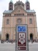 cathédrale de Speyer - plus grande cathédrale de l'art roman du monde, (...)